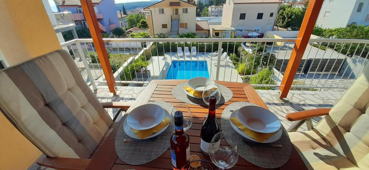 PUY Apartment With Heated Pool, Villa Regina מראה חיצוני תמונה